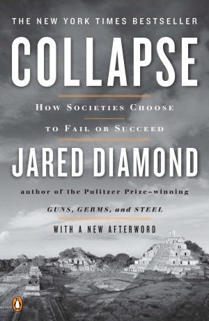 Cover of Collapse: How Societies Choose to Fail or Succeed