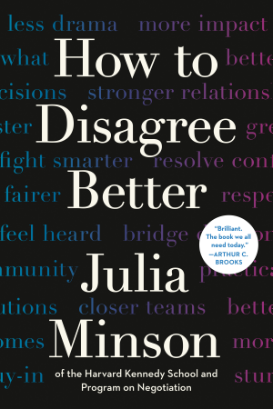 Cover of How to Disagree Better
