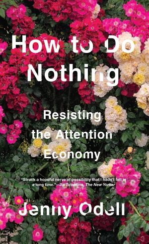 Cover of How to Do Nothing: Resisting the Attention Economy