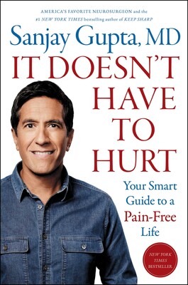 Cover of It Doesn’t Have to Hurt: Your Smart Guide to a Pain-Free Life