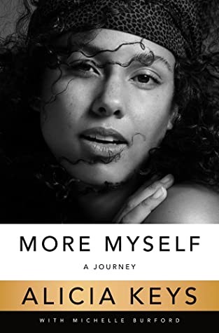 Cover of More Myself: A Journey