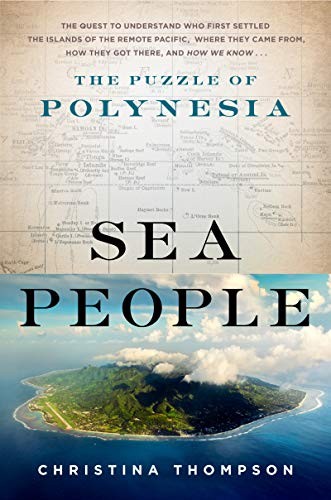 Cover of Sea People: The Puzzle of Polynesia