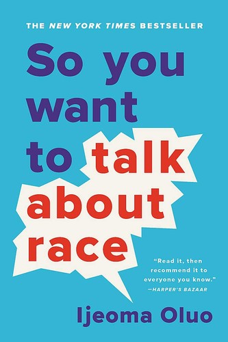 Cover of So You Want to Talk About Race