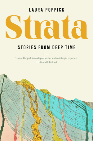 Cover of Strata: Stories from Deep Time