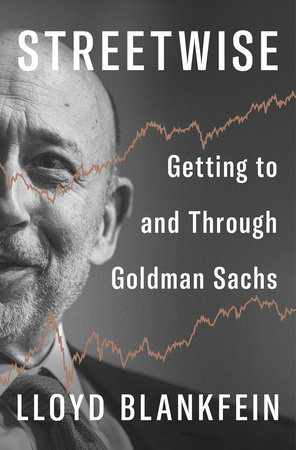 Cover of Streetwise: Getting to and Through Goldman Sachs