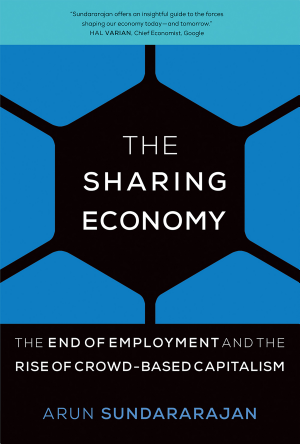 Cover of The Sharing Economy