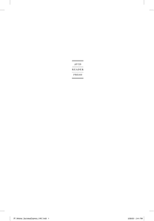 Cover of The Socrates Express: In Search of Life Lessons from Dead Philosophers