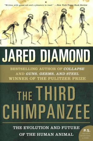 Cover of The Third Chimpanzee: The Evolution and Future of the Human Animal