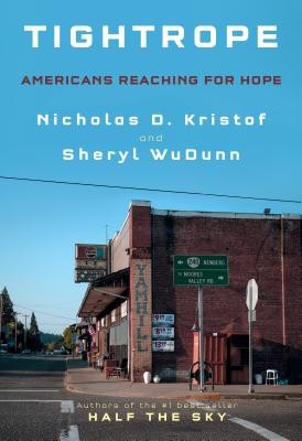 Cover of Tightrope: Americans Reaching for Hope