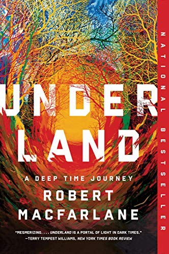 Cover of Underland: A Deep Time Journey
