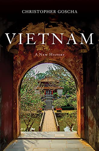 Cover of Vietnam: A New History