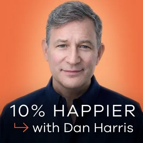 10% Happier with Dan Harris podcast artwork