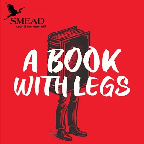 A Book with Legs podcast artwork