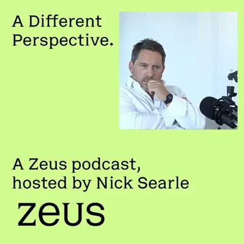 A Different Perspective podcast artwork