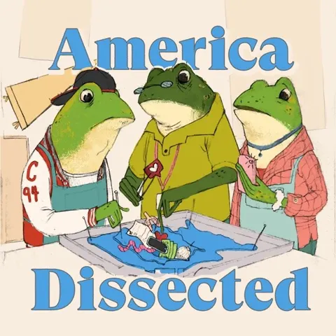 America Dissected podcast artwork