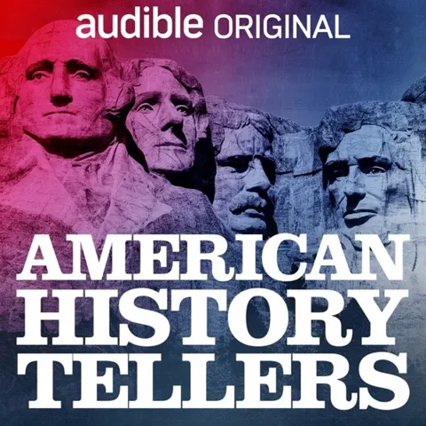 American History Tellers podcast artwork