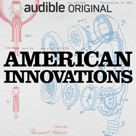 American Innovations podcast artwork