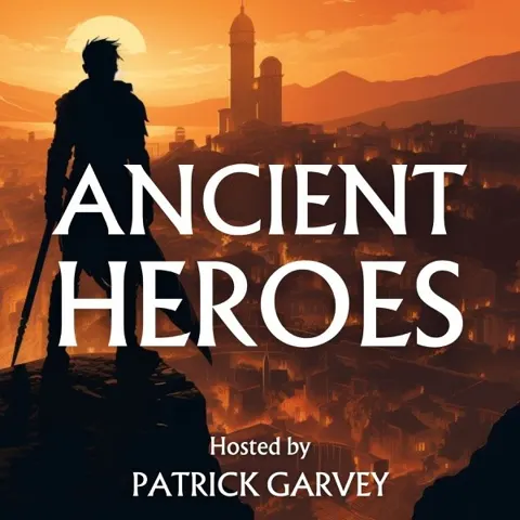 Ancient Heroes podcast artwork