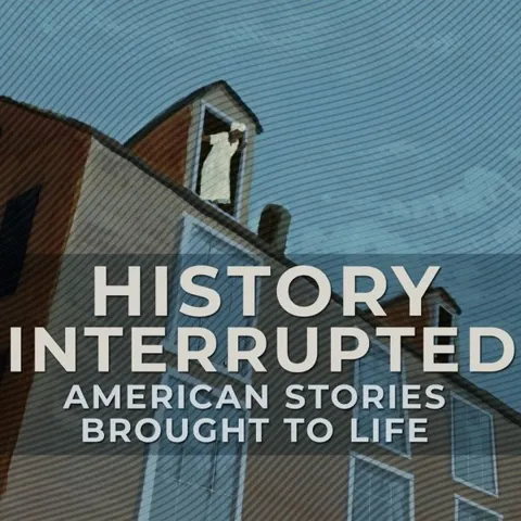 Animating History podcast artwork