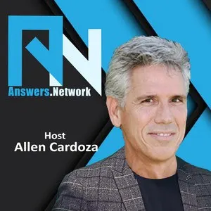 Answers Network podcast artwork