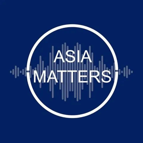 Asia Matters Podcast podcast artwork