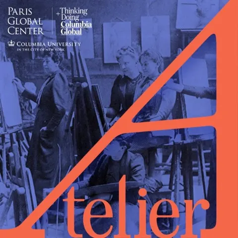 Atelier podcast artwork