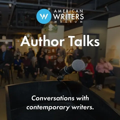 AWM Author Talks podcast artwork