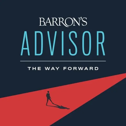 Barron's Advisor podcast artwork