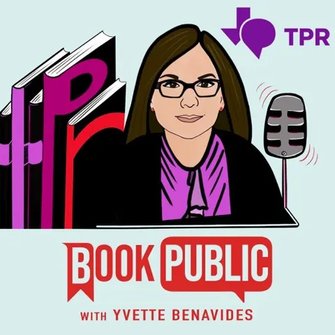 Book Public podcast artwork