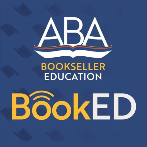 BookED podcast artwork