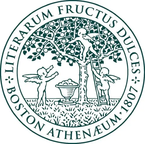 Boston Athenaeum podcast artwork