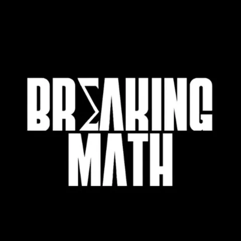 Breaking Math podcast artwork