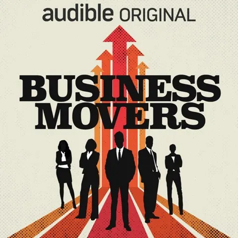 Business Movers podcast artwork