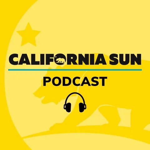 California Sun Podcast podcast artwork