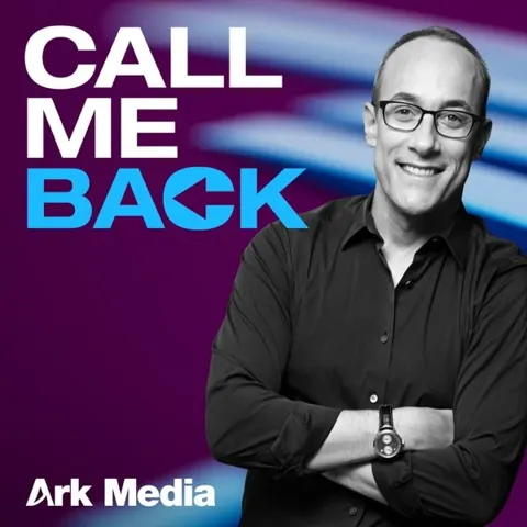 Call Me Back - with Dan Senor podcast artwork