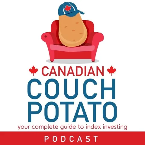 Canadian Couch Potato podcast artwork