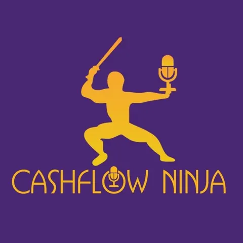 Cashflow Ninja podcast artwork
