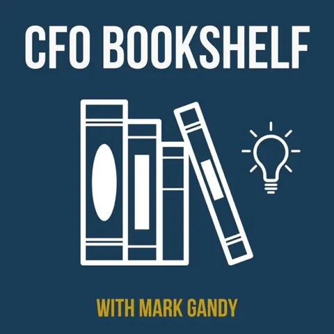 CFO Bookshelf podcast artwork