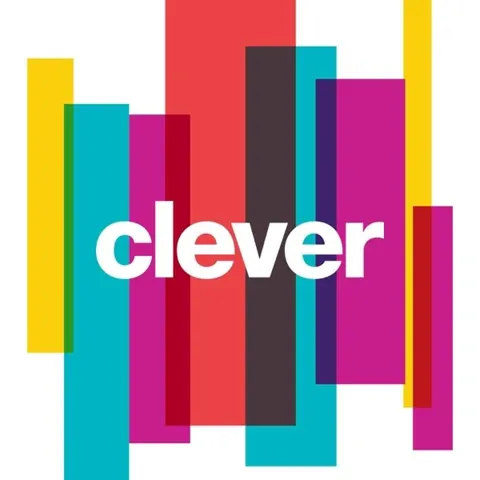 Clever podcast artwork