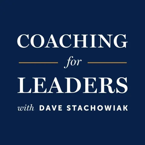 Coaching for Leaders podcast artwork