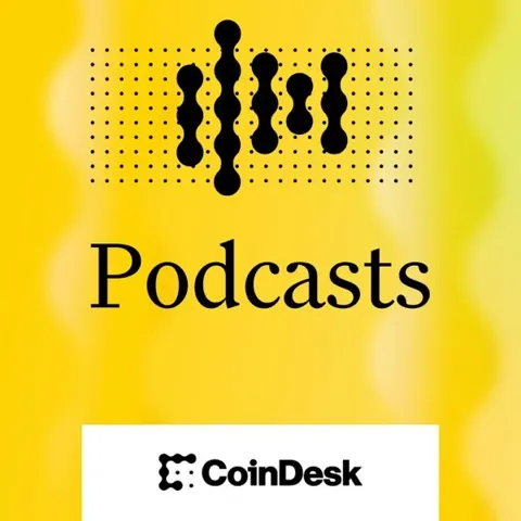 CoinDesk Podcast Network podcast artwork