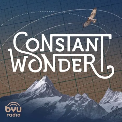 Constant Wonder podcast artwork