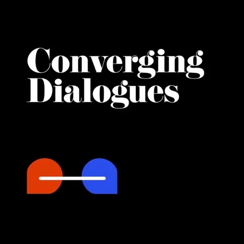 Converging Dialogues podcast artwork