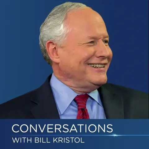 Conversations with Bill Kristol podcast artwork