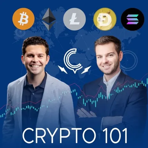 CRYPTO 101 podcast artwork