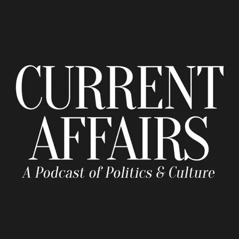 Current Affairs podcast artwork