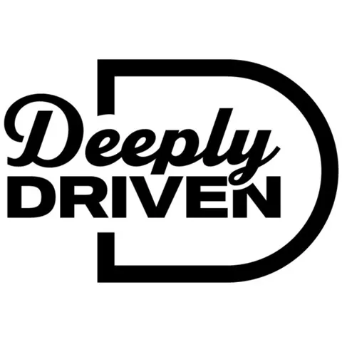 Deeply Driven podcast artwork