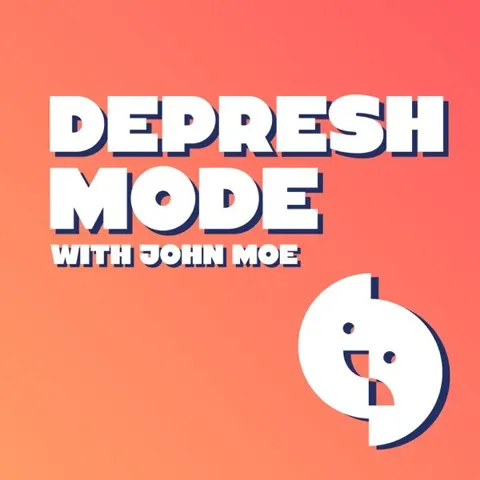 Depresh Mode podcast artwork