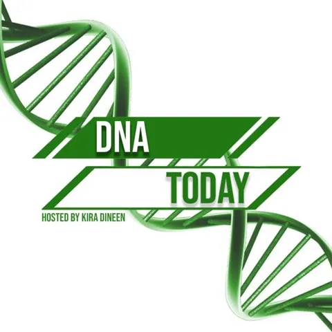 DNA Today podcast artwork