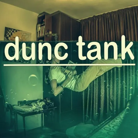 dunc tank podcast artwork